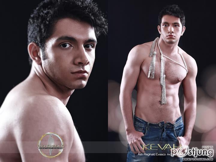 FASHIONISSIMO OFFICIAL CANDIDATES PHOTOS : The Search for the Next Male Supermodel 2011!