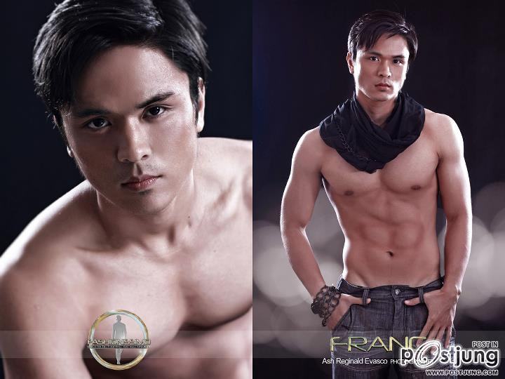 FASHIONISSIMO OFFICIAL CANDIDATES PHOTOS : The Search for the Next Male Supermodel 2011!