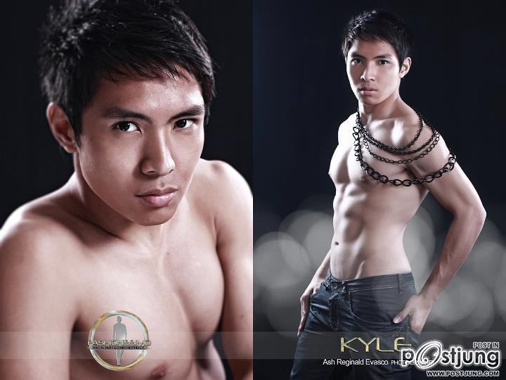 FASHIONISSIMO OFFICIAL CANDIDATES PHOTOS : The Search for the Next Male Supermodel 2011!