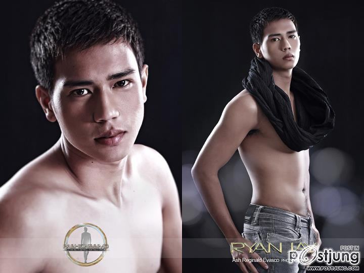 FASHIONISSIMO OFFICIAL CANDIDATES PHOTOS : The Search for the Next Male Supermodel 2011!