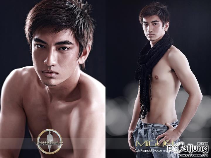 FASHIONISSIMO OFFICIAL CANDIDATES PHOTOS : The Search for the Next Male Supermodel 2011!