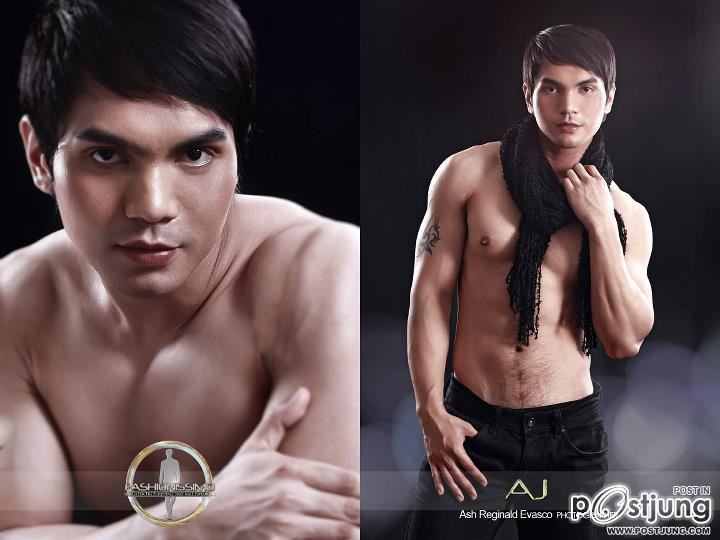 FASHIONISSIMO OFFICIAL CANDIDATES PHOTOS : The Search for the Next Male Supermodel 2011!