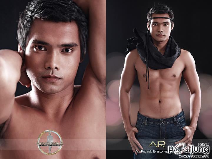 FASHIONISSIMO OFFICIAL CANDIDATES PHOTOS : The Search for the Next Male Supermodel 2011!