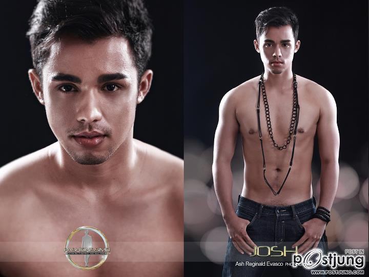 FASHIONISSIMO OFFICIAL CANDIDATES PHOTOS : The Search for the Next Male Supermodel 2011!