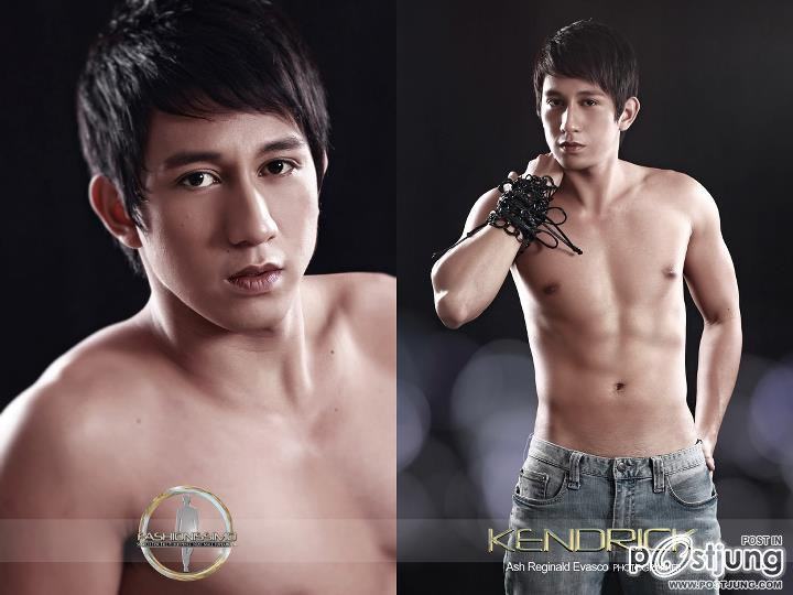 FASHIONISSIMO OFFICIAL CANDIDATES PHOTOS : The Search for the Next Male Supermodel 2011!