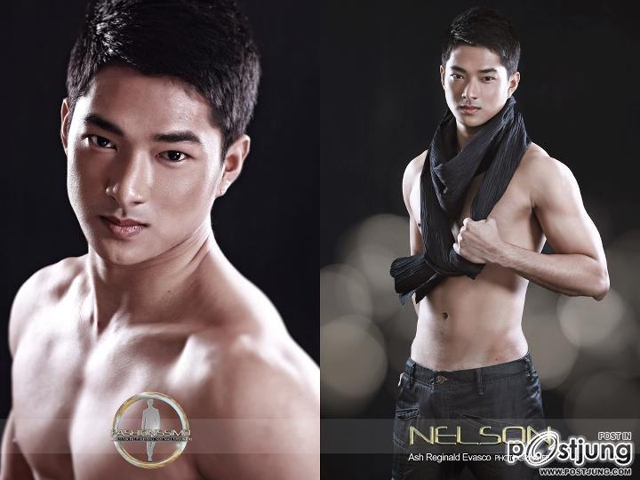 FASHIONISSIMO OFFICIAL CANDIDATES PHOTOS : The Search for the Next Male Supermodel 2011!
