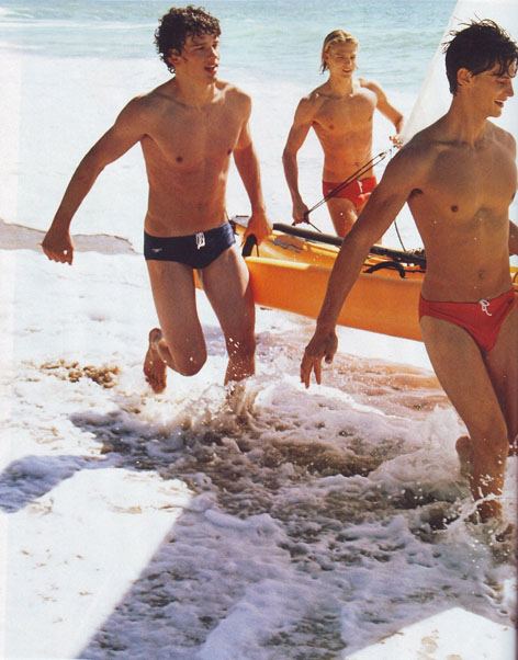 กางเกงหรือคนที่เซ็กซี่