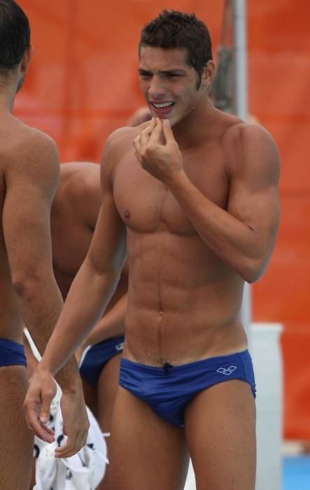 กางเกงหรือคนที่เซ็กซี่