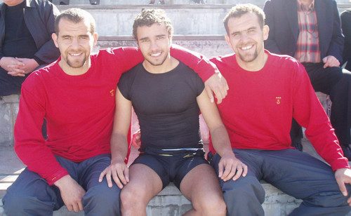 หุ่นแบบเนี้ยยั่วน้ำลาย