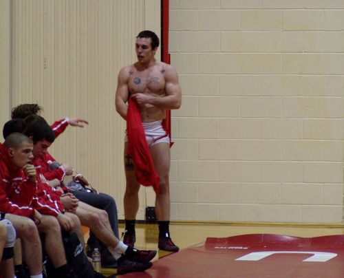 หุ่นแบบเนี้ยยั่วน้ำลาย