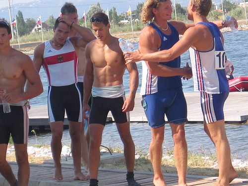 หุ่นแบบเนี้ยยั่วน้ำลาย