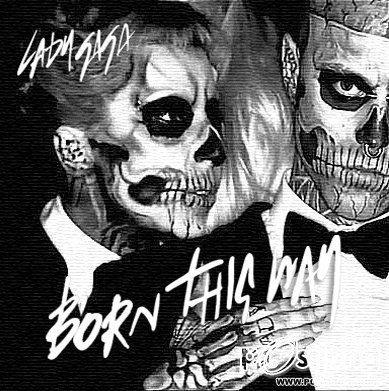 Lady Gaga Born this way