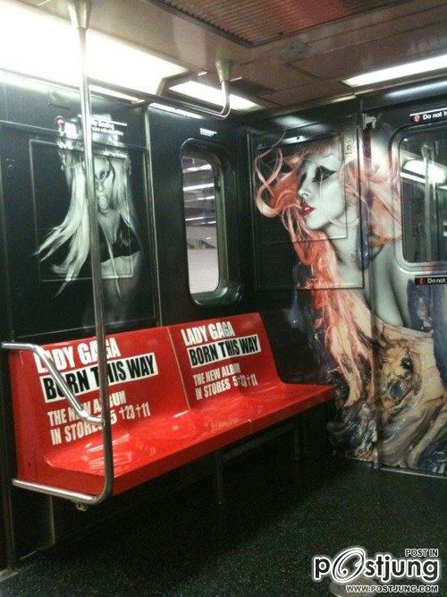 Lady Gaga Born this way