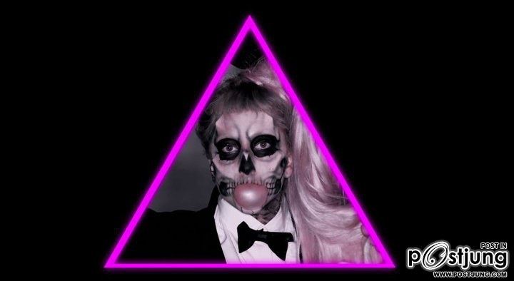 Lady Gaga Born this way