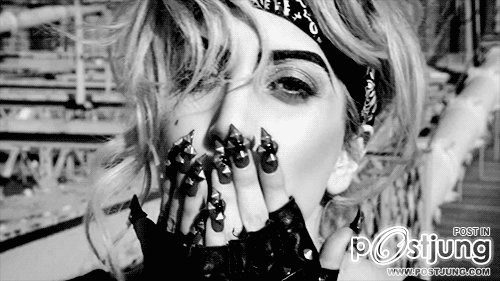 Lady Gaga Born this way