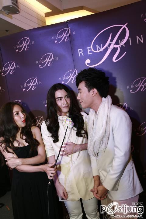 Singular งาน ‘Renokin Change to Shine’ @Paragon