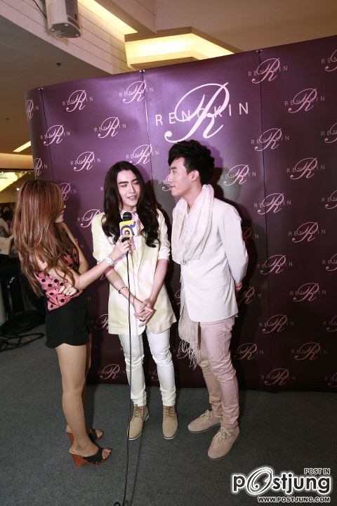Singular งาน ‘Renokin Change to Shine’ @Paragon