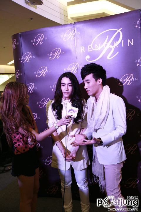 Singular งาน ‘Renokin Change to Shine’ @Paragon