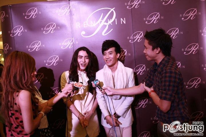 Singular งาน ‘Renokin Change to Shine’ @Paragon