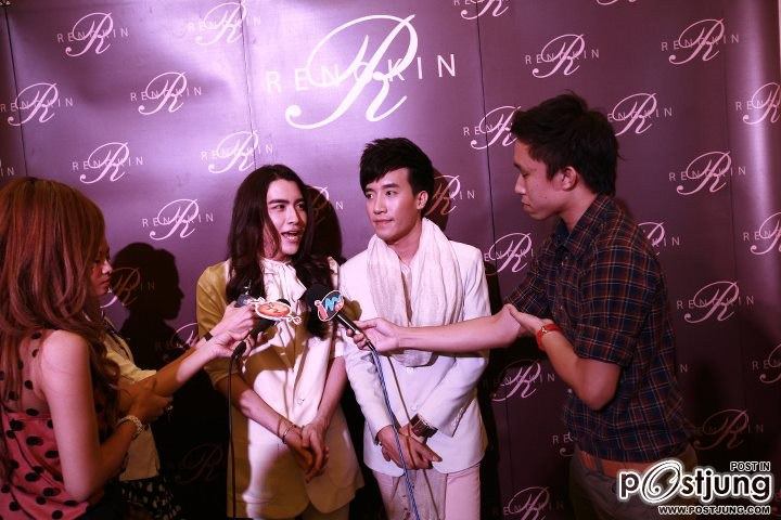 Singular งาน ‘Renokin Change to Shine’ @Paragon