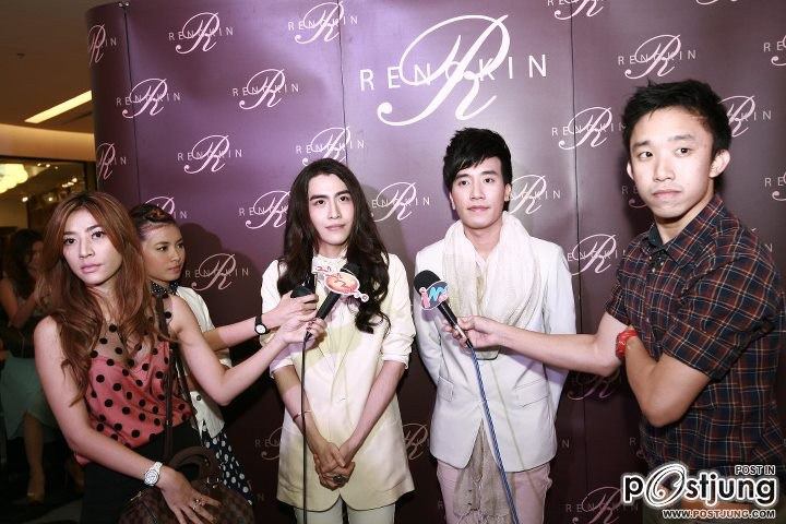 Singular งาน ‘Renokin Change to Shine’ @Paragon