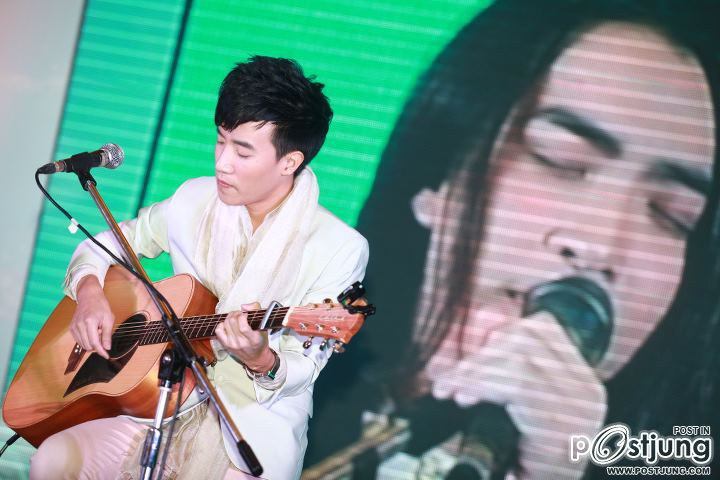 Singular งาน ‘Renokin Change to Shine’ @Paragon