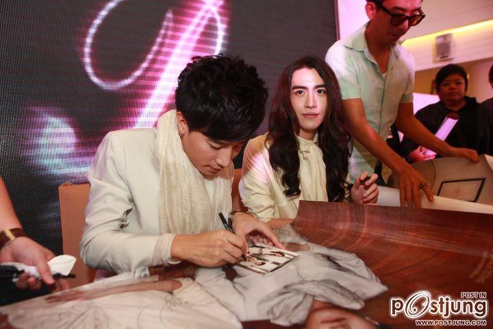 Singular งาน ‘Renokin Change to Shine’ @Paragon