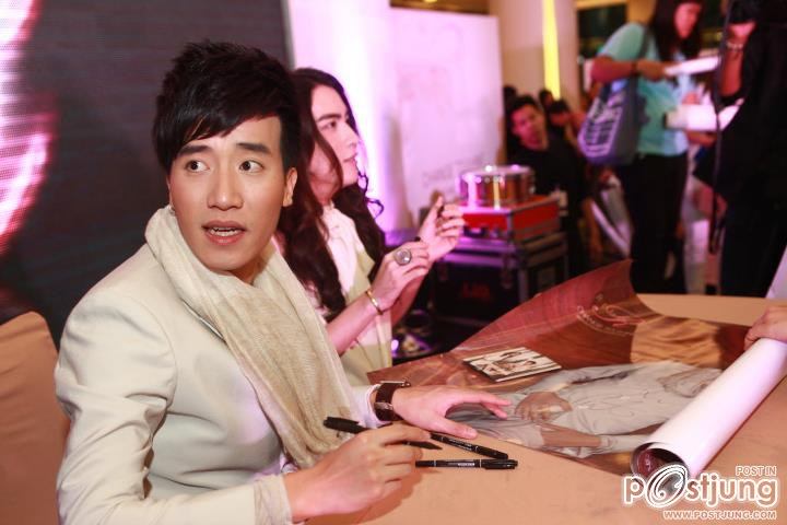 Singular งาน ‘Renokin Change to Shine’ @Paragon