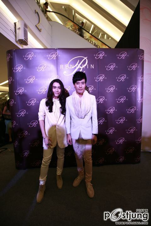Singular งาน ‘Renokin Change to Shine’ @Paragon