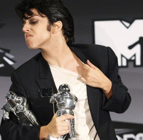 เก็บตกงาน MTV VMA Awards