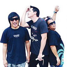 วิลลี่ เปิ้ล หอย สามเฮียจากบริษัทลักษ์ 666