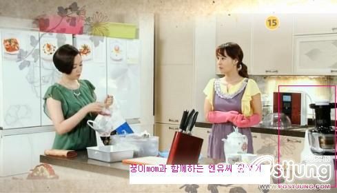 Iron Daughters-in-Law