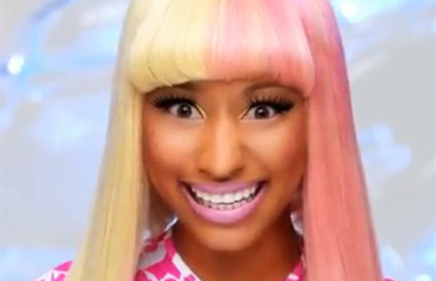 Nicki Minaj  อีกหนึ่ง เจ้าแม่แฟชั่น มาแรง