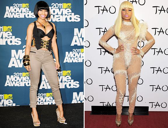 Nicki Minaj  อีกหนึ่ง เจ้าแม่แฟชั่น มาแรง