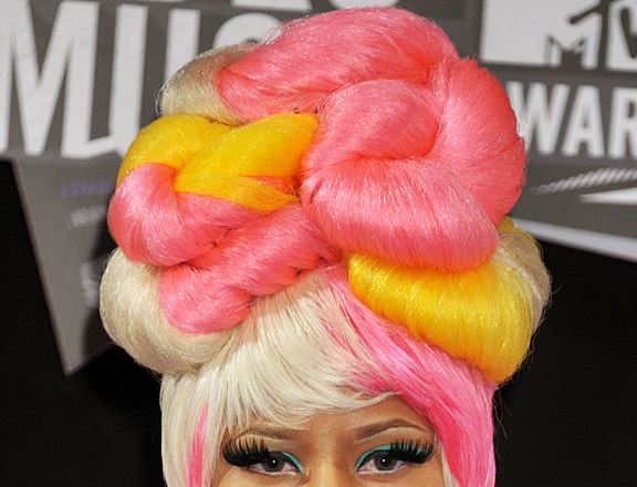 Nicki Minaj  อีกหนึ่ง เจ้าแม่แฟชั่น มาแรง