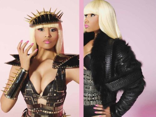 Nicki Minaj  อีกหนึ่ง เจ้าแม่แฟชั่น มาแรง