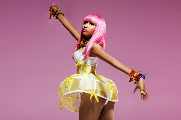 Nicki Minaj  อีกหนึ่ง เจ้าแม่แฟชั่น มาแรง
