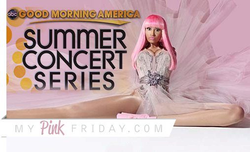 Nicki Minaj  อีกหนึ่ง เจ้าแม่แฟชั่น มาแรง