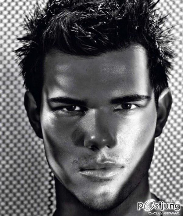 Taylor Lautner @ VMAN #23 Magazine Fall 2011