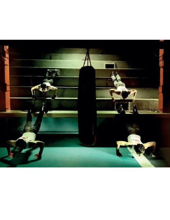 ศรีริต้า & สี่หนุ่มลีวายส์ @ VOLUME vol. 7 no. 151 August 2011