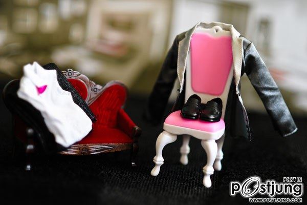 บาร์บี้ & เคน สวีทหวานในวันแต่งงาน