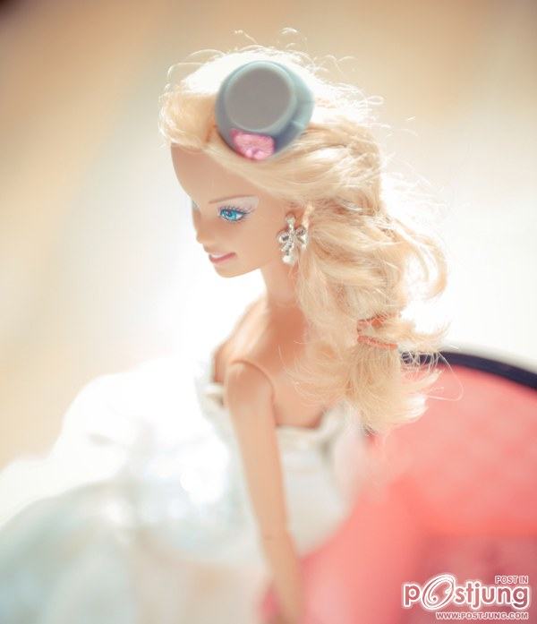 บาร์บี้ & เคน สวีทหวานในวันแต่งงาน