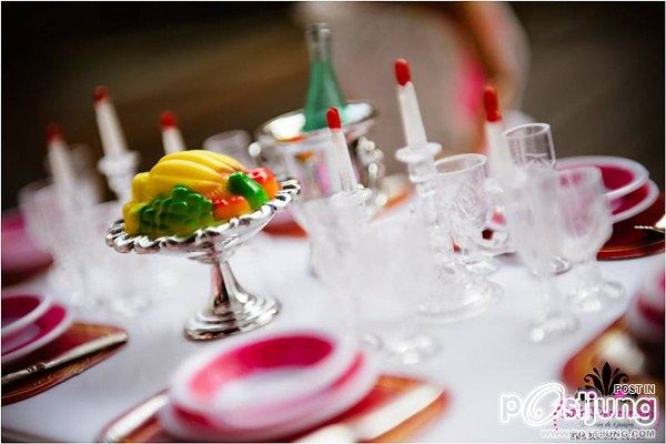 บาร์บี้ & เคน สวีทหวานในวันแต่งงาน