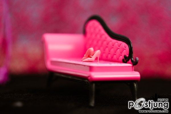 บาร์บี้ & เคน สวีทหวานในวันแต่งงาน