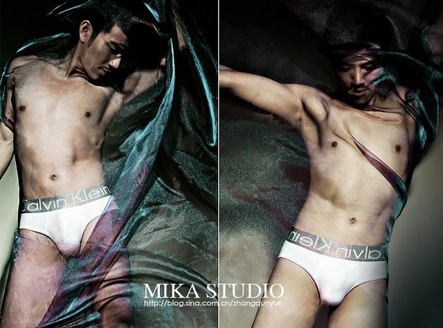Photoshoot men album 324 : The Collection Mika Studio Men Fashion