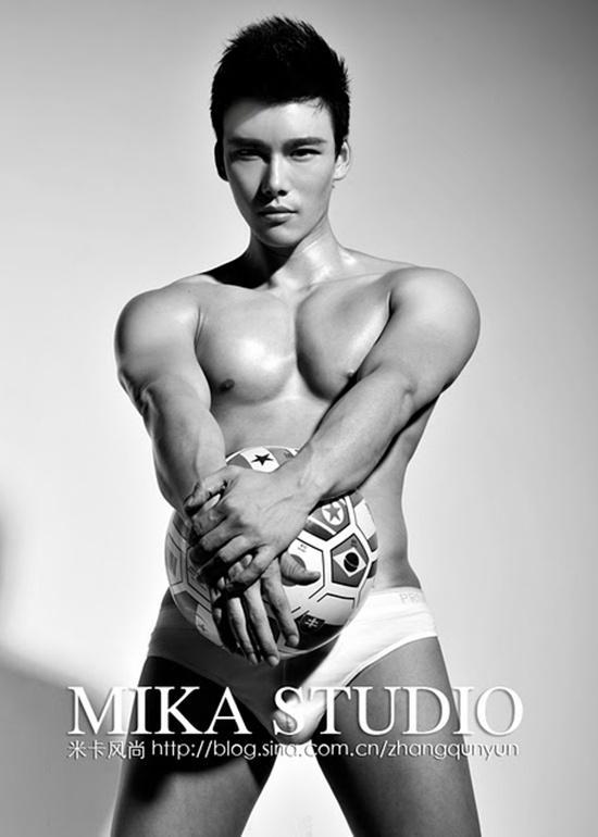 Photoshoot men album 324 : The Collection Mika Studio Men Fashion