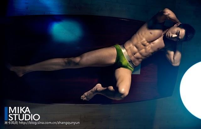 Photoshoot men album 324 : The Collection Mika Studio Men Fashion