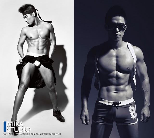 Photoshoot men album 324 : The Collection Mika Studio Men Fashion