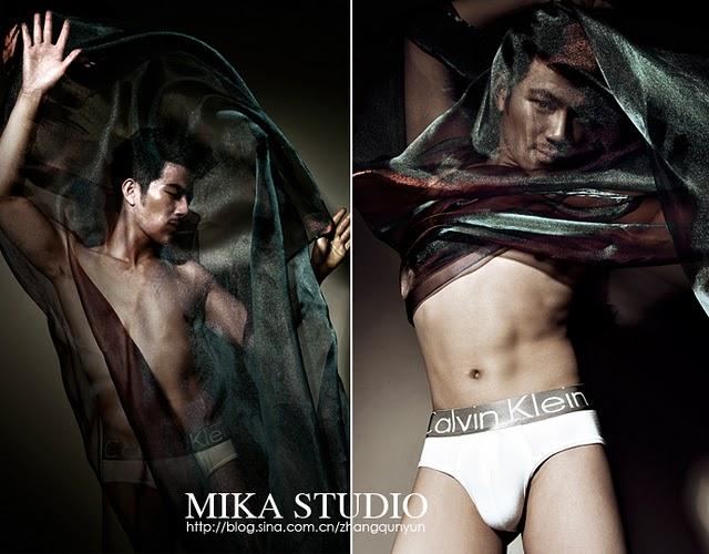 Photoshoot men album 324 : The Collection Mika Studio Men Fashion