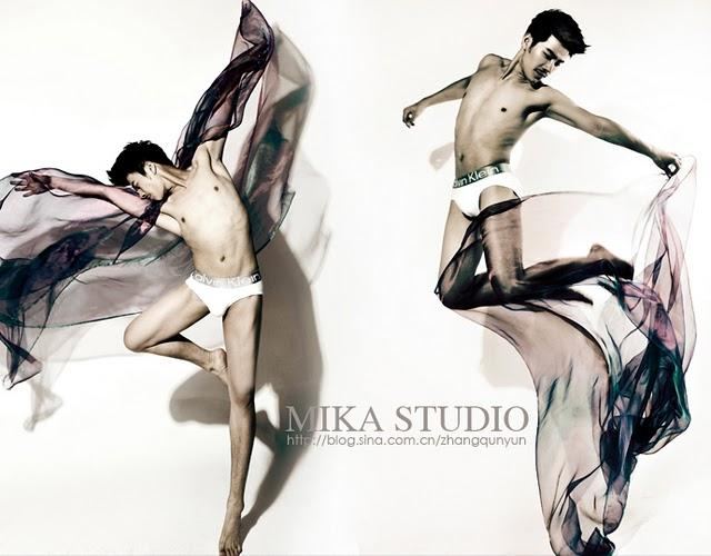 Photoshoot men album 324 : The Collection Mika Studio Men Fashion